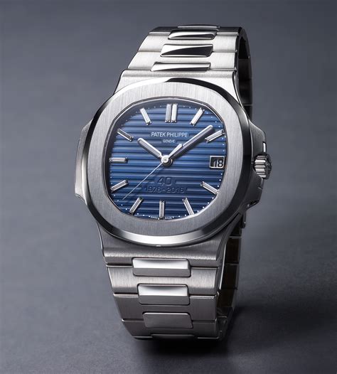 patek philippe nautilus kautschukband|patek philippe nautilus bands.